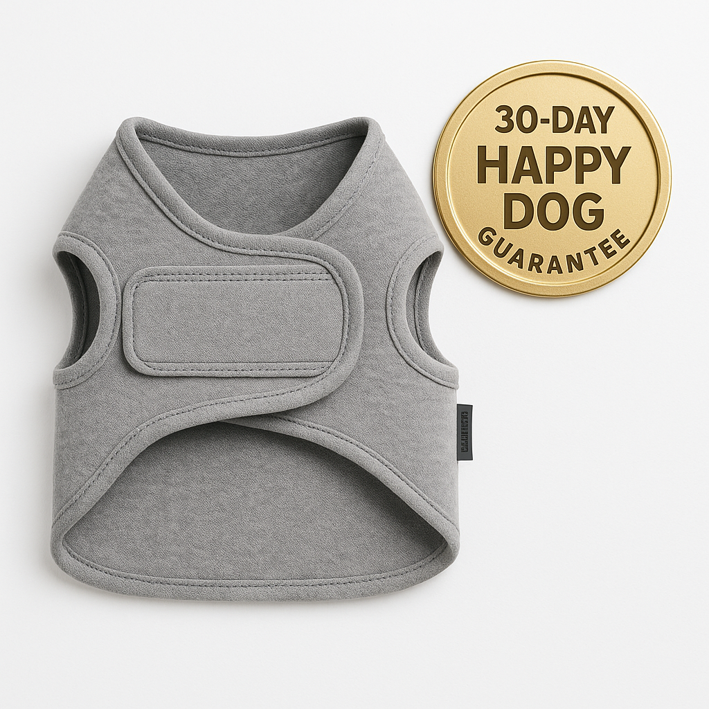 FurryCalms Dog Anxiety Relief Vest